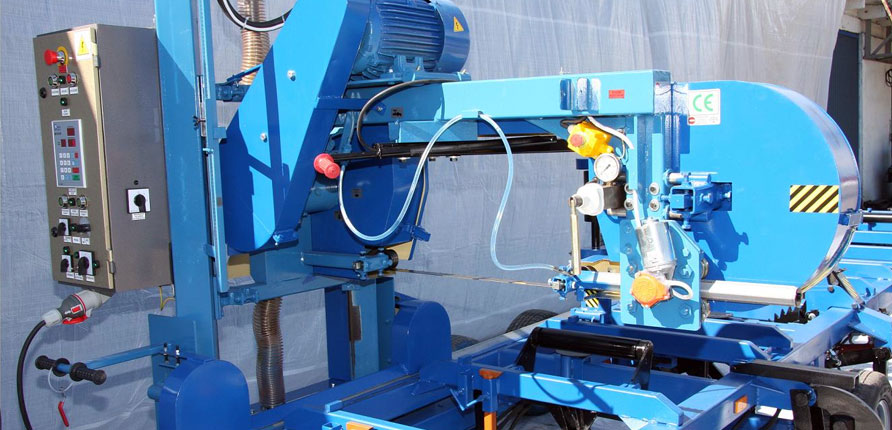 woodworking machines saws table saws multisaws manufacture of machines Poland